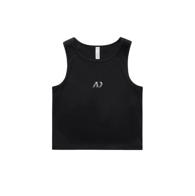 Training Tank - Black