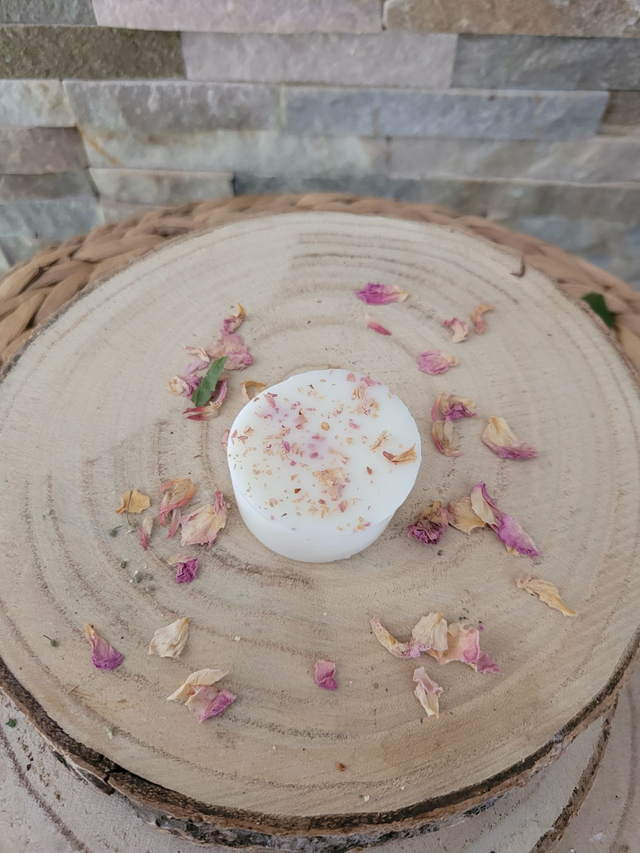 fondant parfumée bois de rose 