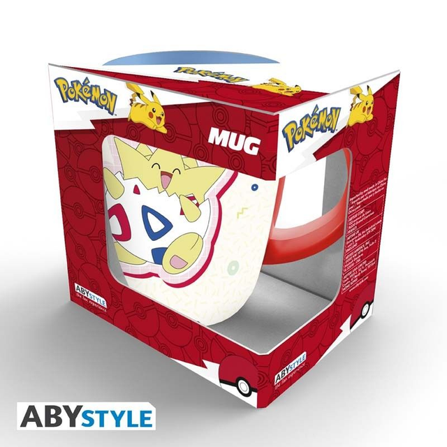 Tazza - POKEMON - Mug - Togepi 400ML