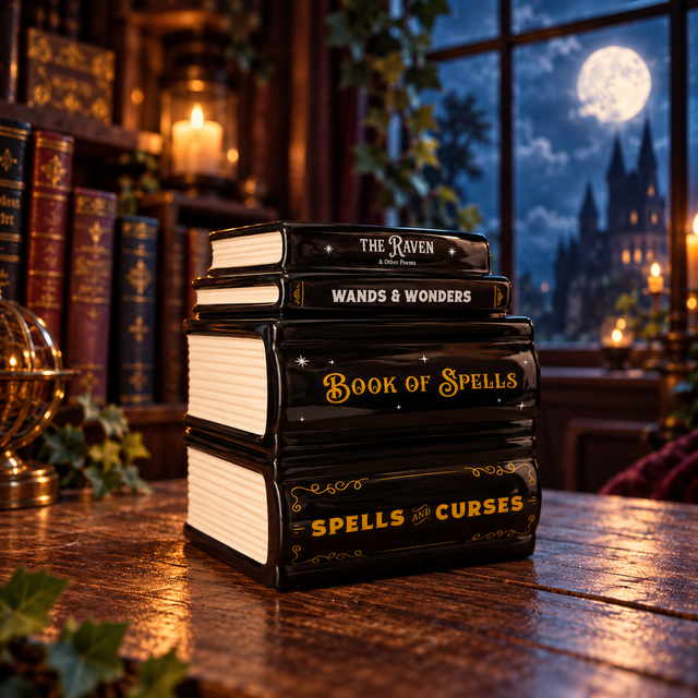 Brûleur Book