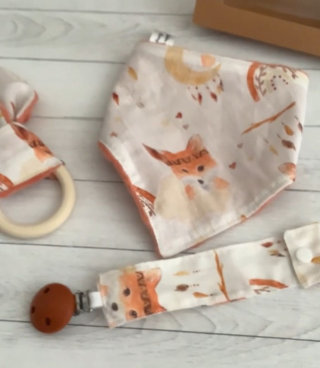 Coffret Bébé D’amour