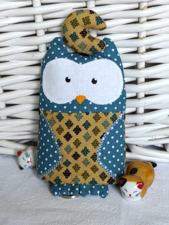 Range clés hibou 
