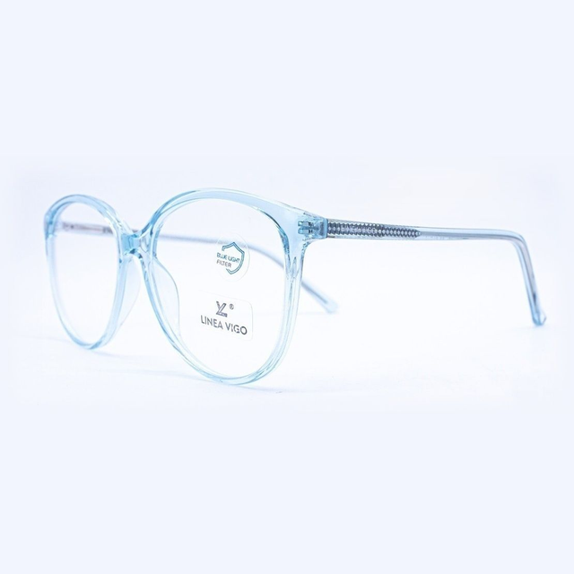 Lentes filtro azul FXN-21132F C4