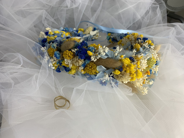 Couronne de tête