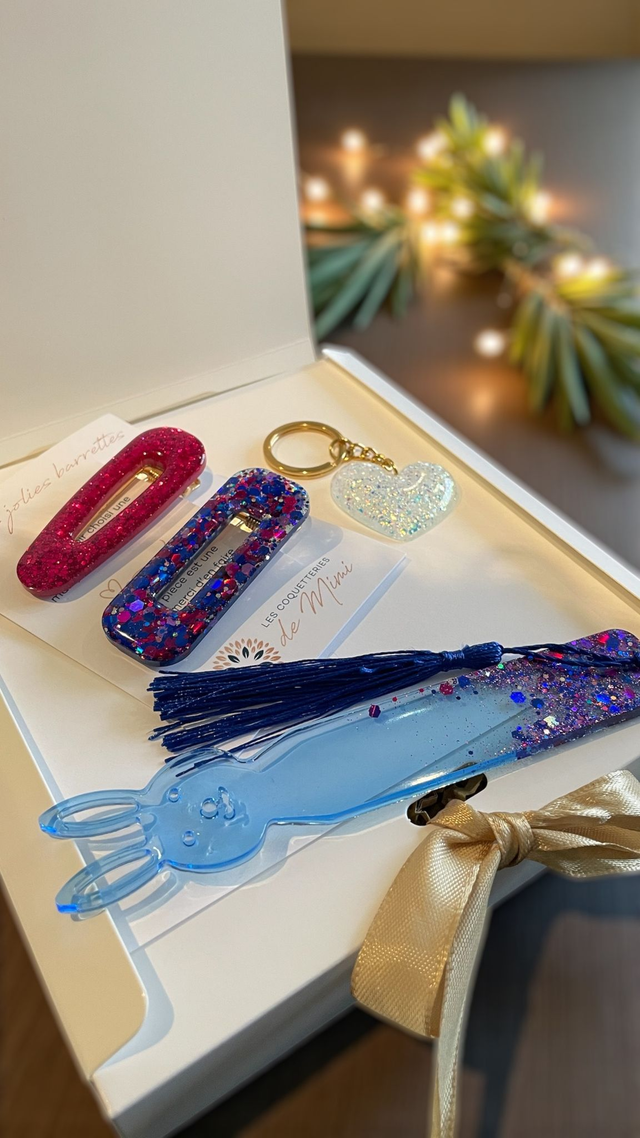 Coffret Crépuscule d’Hiver