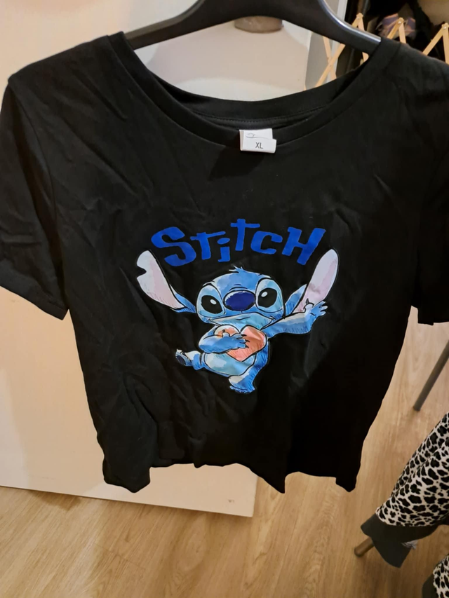 T-shirt Stitch (taille XL) 