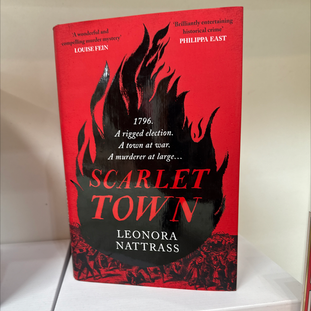 Scarlet town 