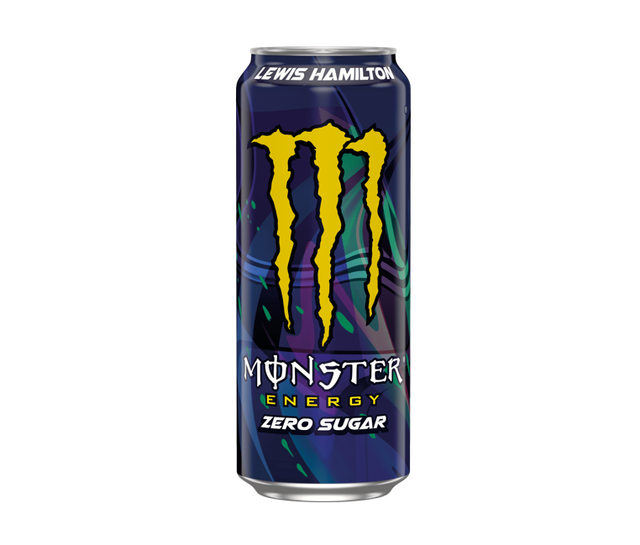Monster Hamilton - 500ml