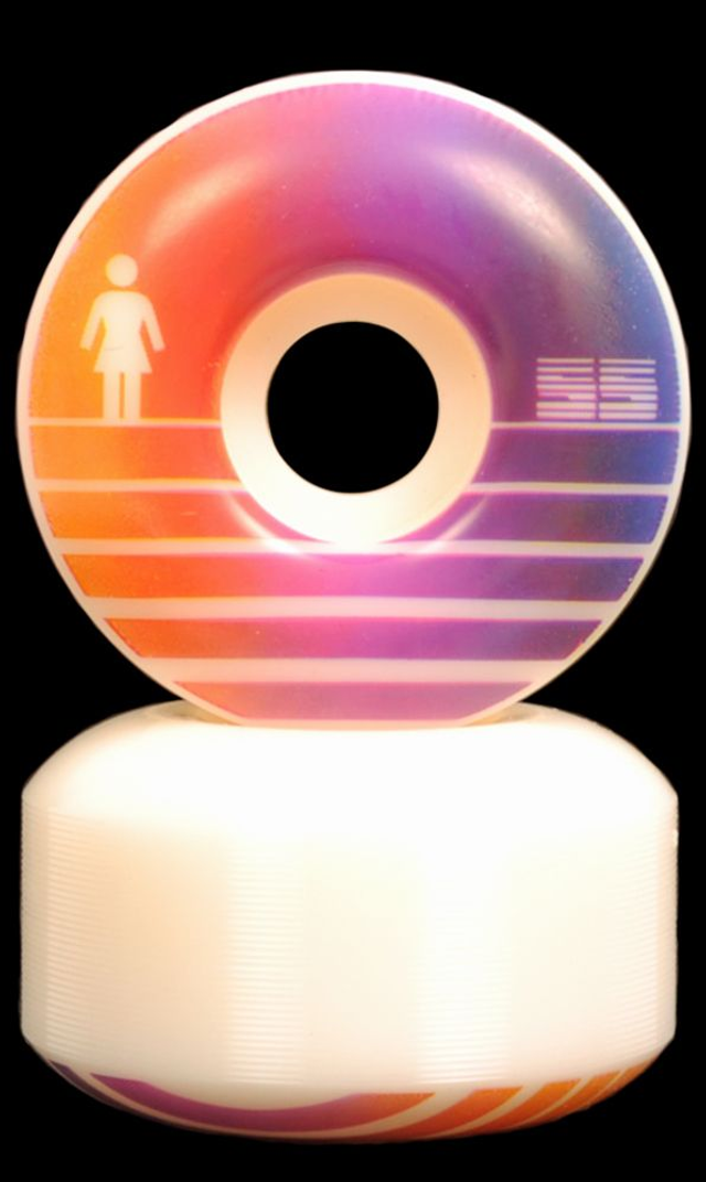 Rolle Girl 55mm Future OG -Staple Shape 99du