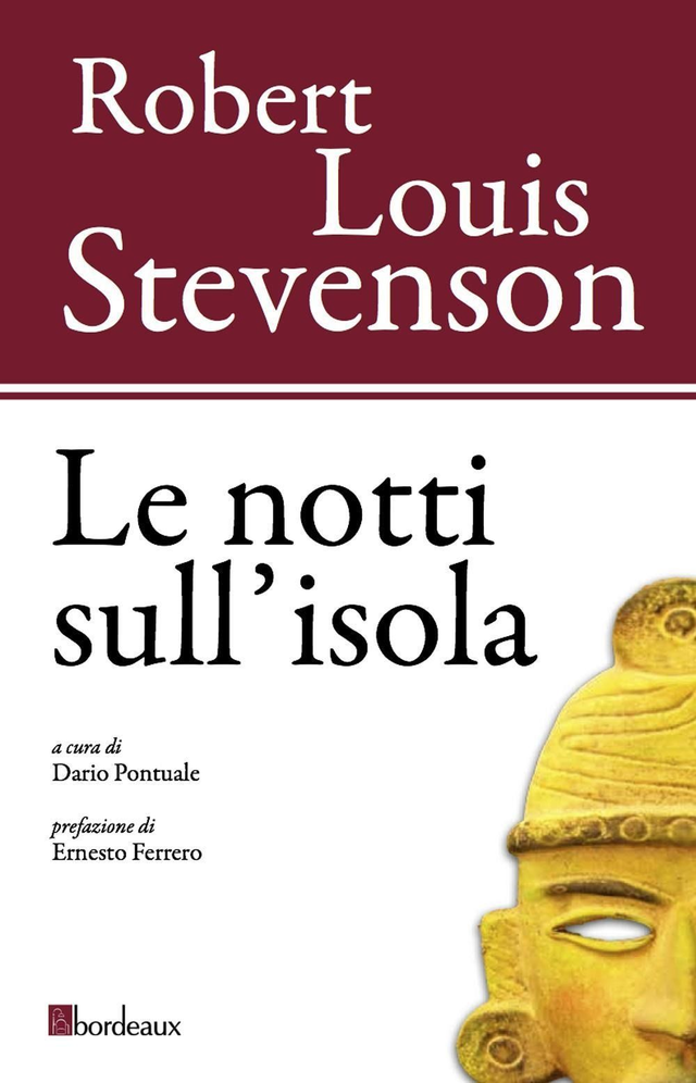 Stevenson Robert Louis - Le notti sull'isola