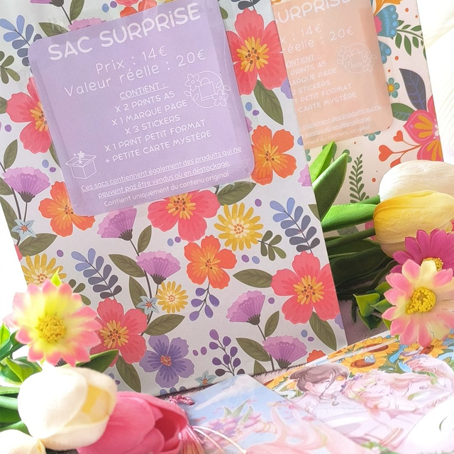 Sacs Surprises ✨