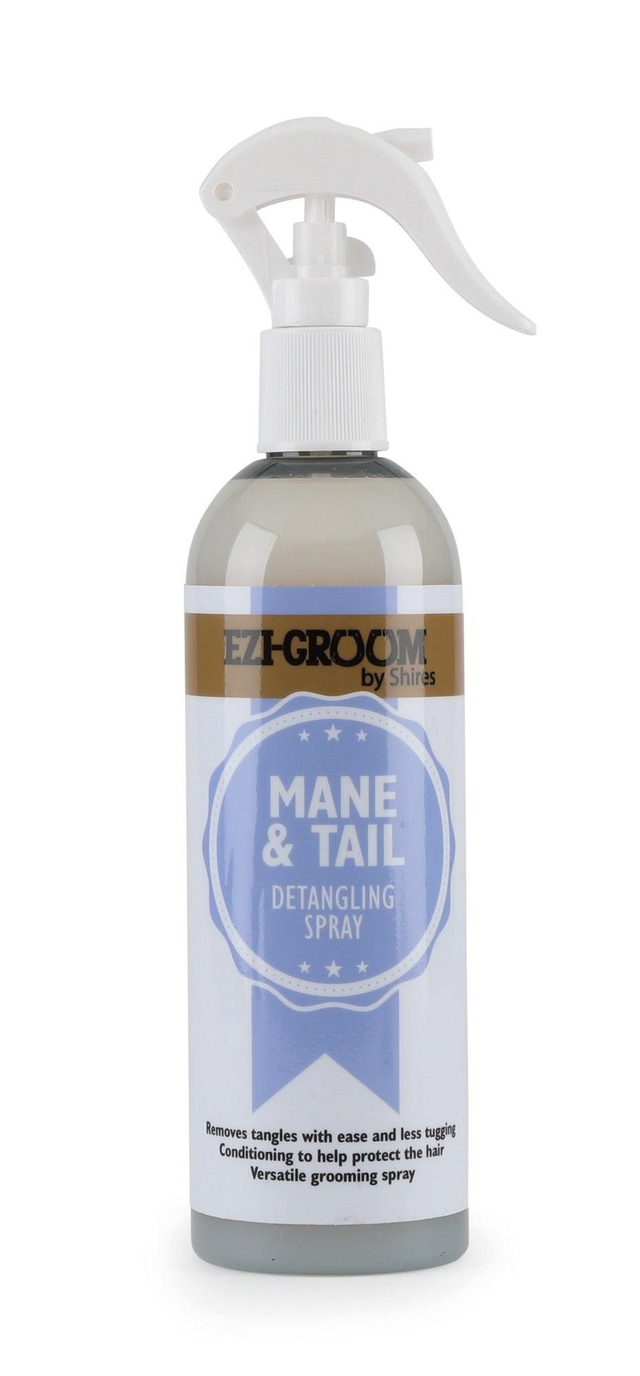 Ezi-Groom Mane &amp; Tail Detangling Spray