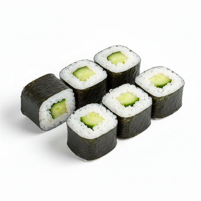 Makis Végé (6 pièces)