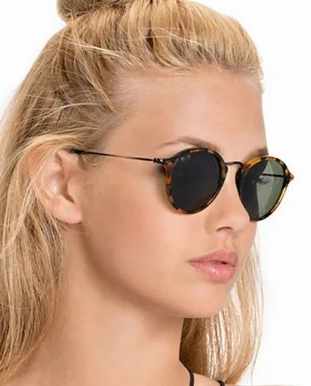 Lunette RB monture ronde 