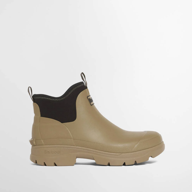 Barbour Men’s Ridge Wellingtons Oak