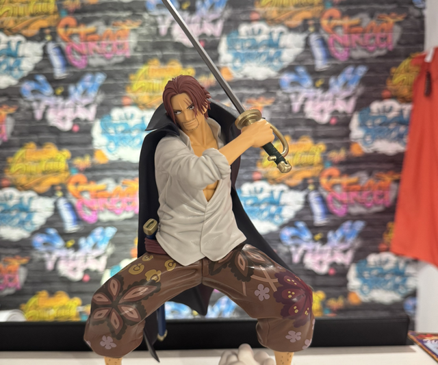 One Piece Shanks