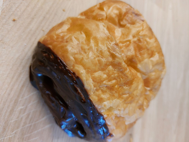 Schoko Croissant