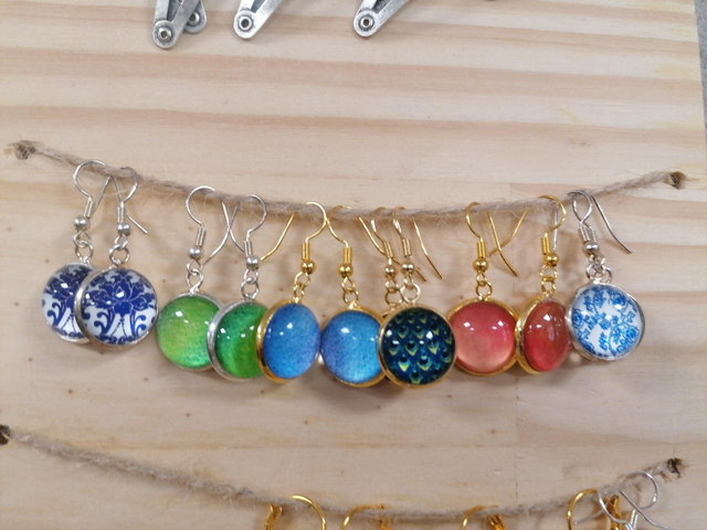 Boucles Pendantes