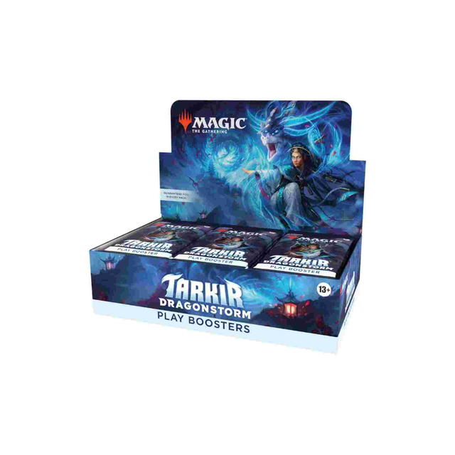 Booster Box ITA Tarkir la Dracotempesta Italiano Display Sigillato (30 Bustine Gioco) - Magic the Gathering