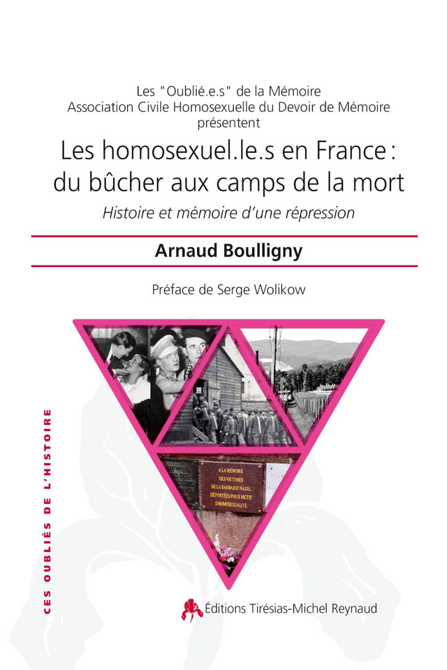 Les homosexuel.les en France : du bûcher aux camps de la mort