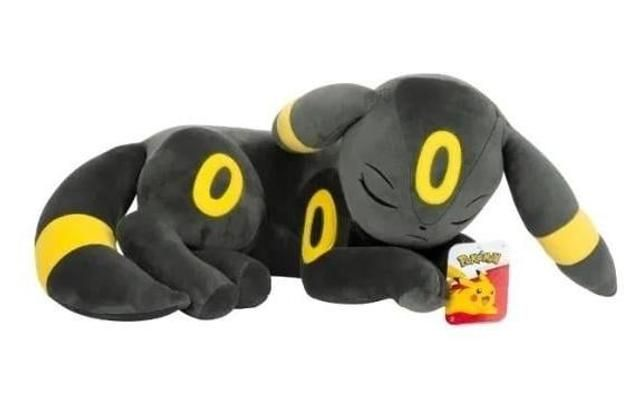 Pokemon Sleeping Plush Umbreon