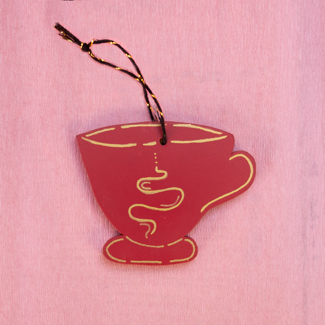 Bibelot - Tasse à Café 