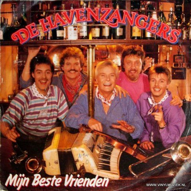 Havenzangers - Mijn Beste Vrienden