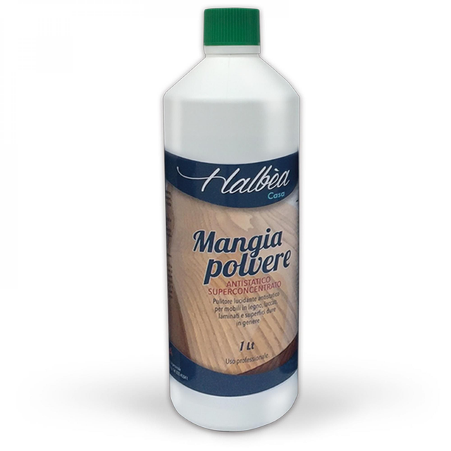 Anti-poussière super concentré (Halbéa) 