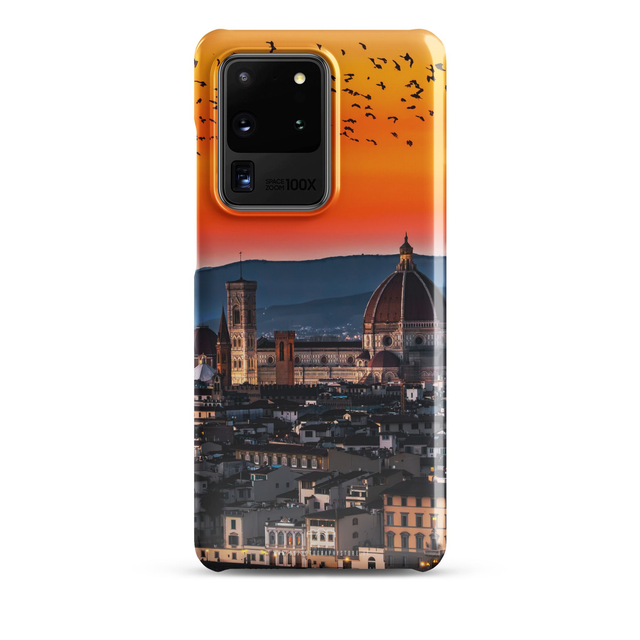 Cover per Samsung® sottile Firenze sunset