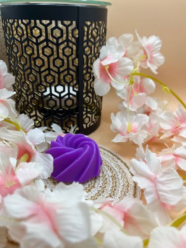 Fondant parfumé Bonbon violette - 18 grammes