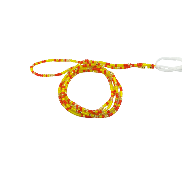 Waist Beads Multi Color "Phoenix"