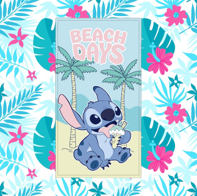 STITCH BEACH TOWEL