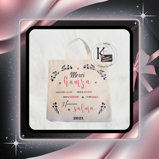 GRAND TOTE BAG (38x42 cm) 