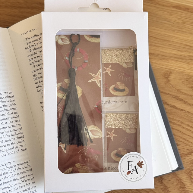 Coffret Blue Lagoon curry