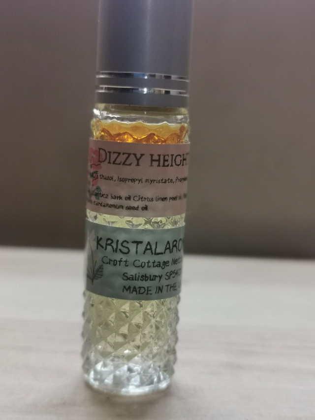  Perfume - Dizzy Heights   10ml