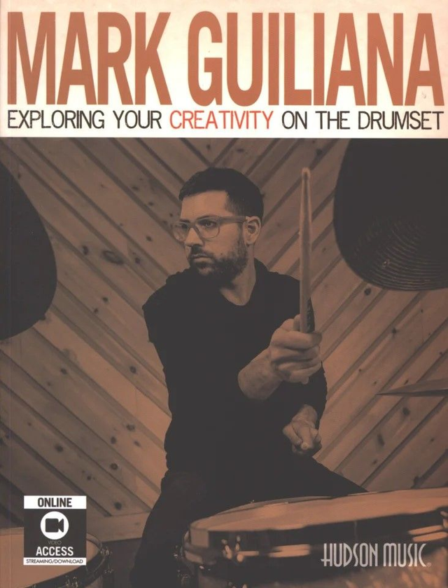 Exploring Your Creativity On The Drumset - Mark Guiliana