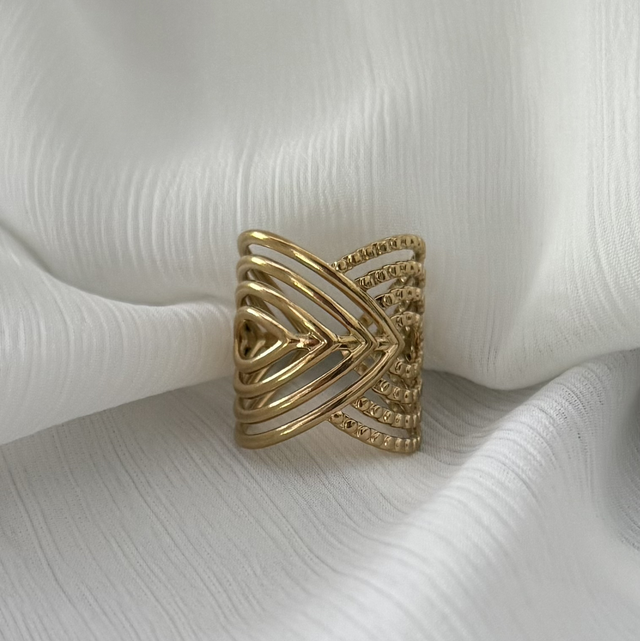 Bague Gloss
