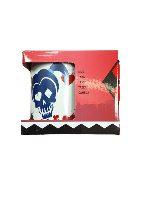 DC Comics: Harley Quinn 11oz Ceramic Mug