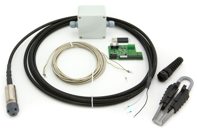 Optionen für BAYROL PoolManager® Produktreihe