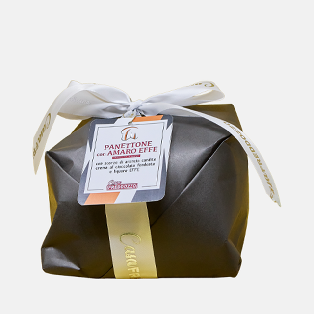 Panettone Amaro EFFE