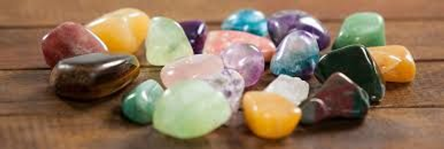 Mini Corso "Cristalli di protezione"