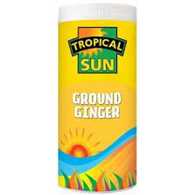 Tropical Sun ground ginger