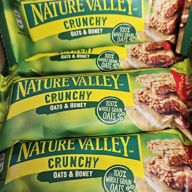 Breakfast Bar - Nature Valley