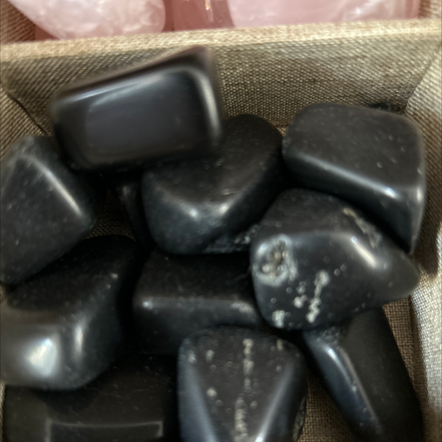 Pierre roulée Tourmaline 