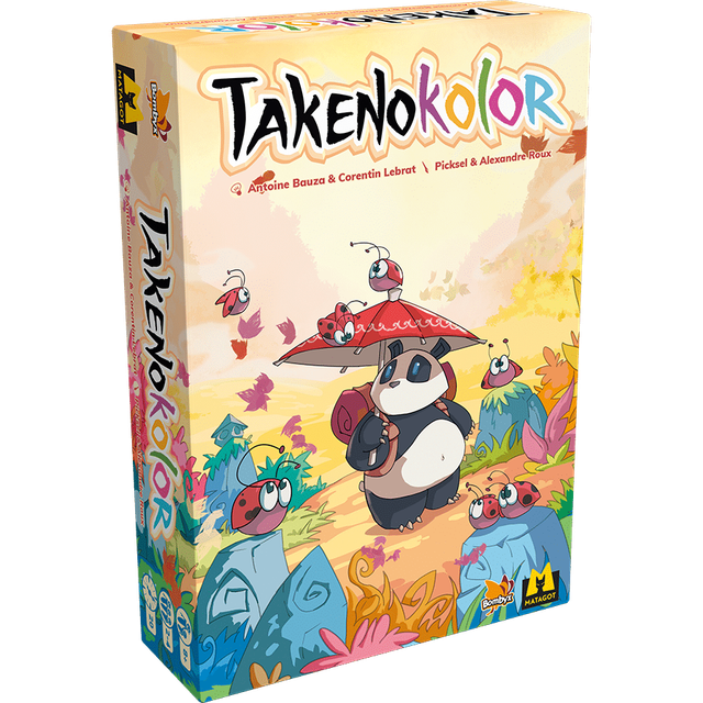 TakenoKolor