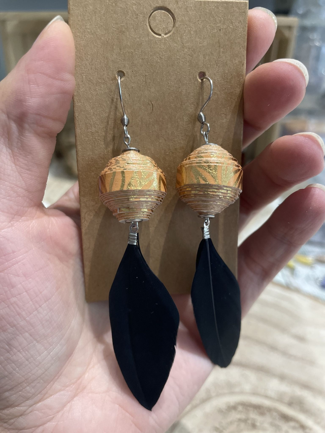 Boucle d’oreille MIRANDA