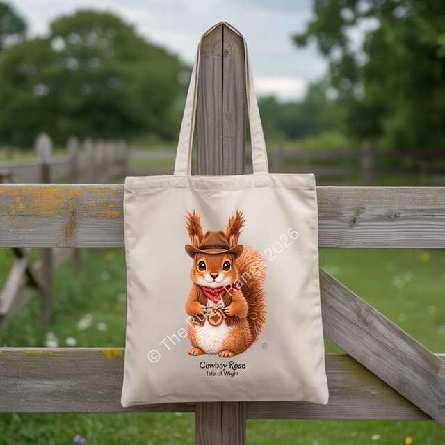 Lightweight Organic Tote Bag