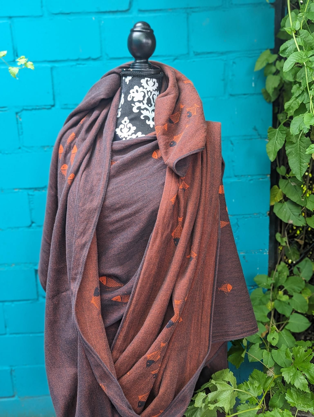 Didymos Fische rot 6