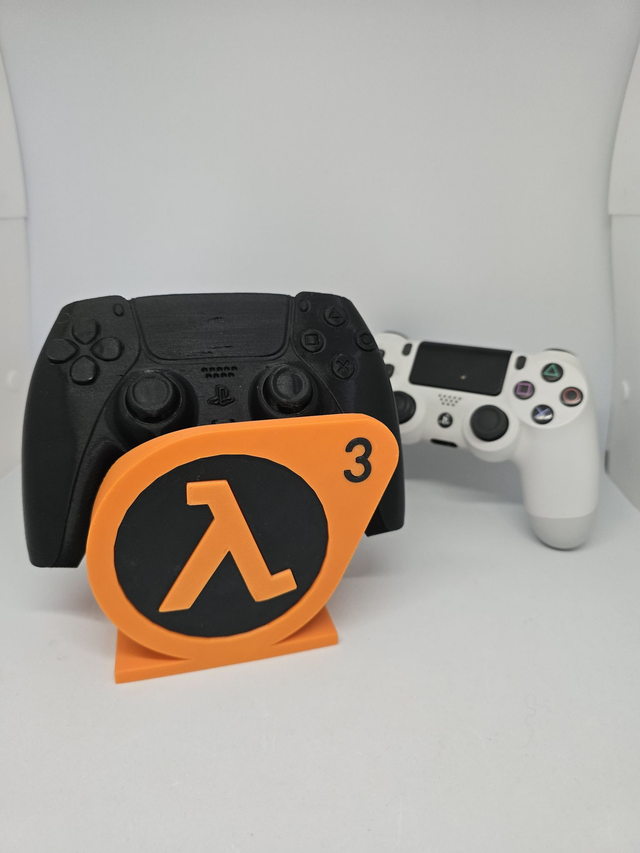 su pport de manette half life