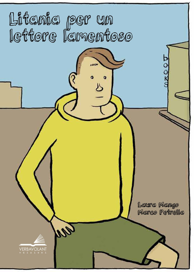 Mango Laura - Litania per un lettore lamentoso